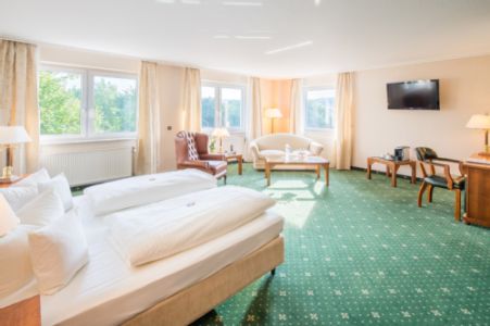 Hotel Motive, Zimmer, Doppelzimmer, Doppelzimmer Deluxe