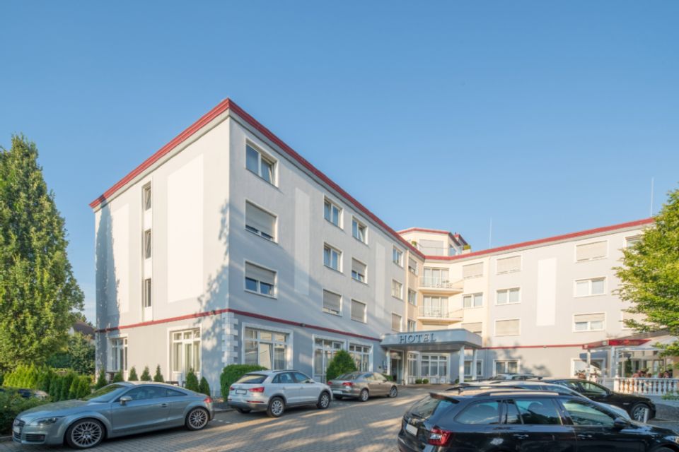 Hotel Gottingen Best Western Hotel Am Papenberg