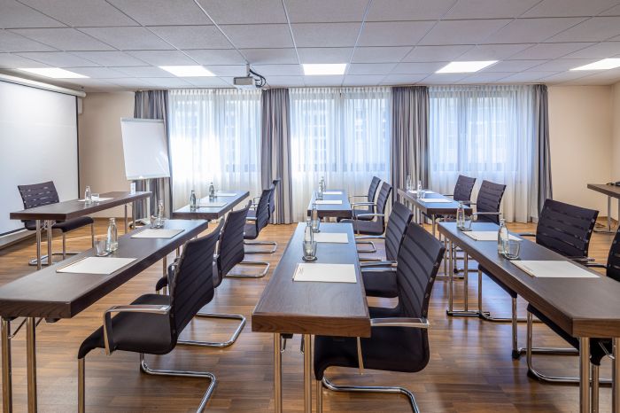 Bild eines Tagungsraums im LOFTSTYLE Hotel Gerlingen, Sure Hotel Collection by Best Western