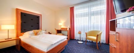 Hotel Motive, Zimmer, Einzelzimmer, Executive Einzelzimmer
