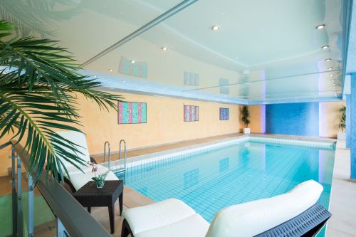 Erholungsangebot im Best Western Plus Hotel Steinsgarten