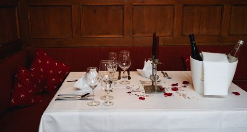 Bild der Gastronomie im Berghotel Hammersbach, Sure Hotel Collection by Best Western