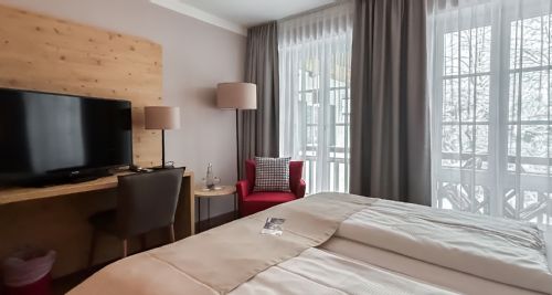 Bild eines Zimmers im Berghotel Hammersbach, Sure Hotel Collection by Best Western