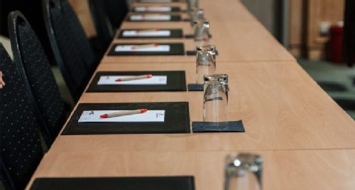 Bild eines Tagungsraums im Berghotel Hammersbach, Sure Hotel Collection by Best Western