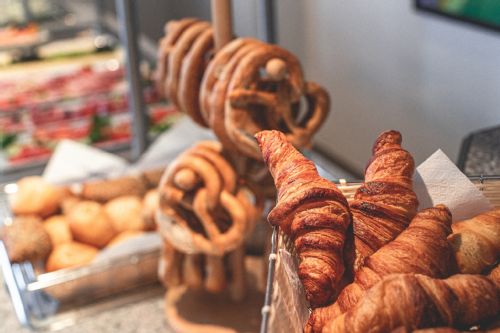 Bild der Gastronomie im Best Western Plaza Hotel Grevenbroich