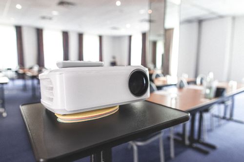 Bild eines Tagungsraums im Best Western Plaza Hotel Grevenbroich