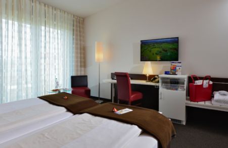 Hotel Motive, Zimmer, Doppelzimmer, Comfort Plus Doppel
