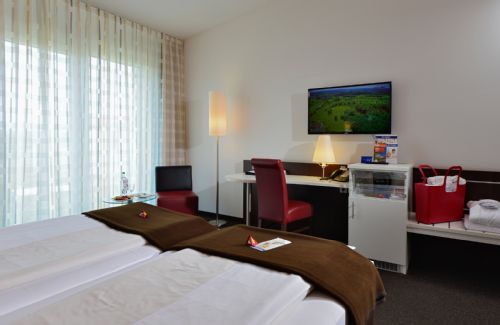 Hotel Motive, Zimmer, Doppelzimmer, Comfort Plus Doppel