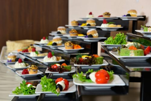 Bild eines Tagungsraums im Best Western Plus Konrad Zuse Hotel