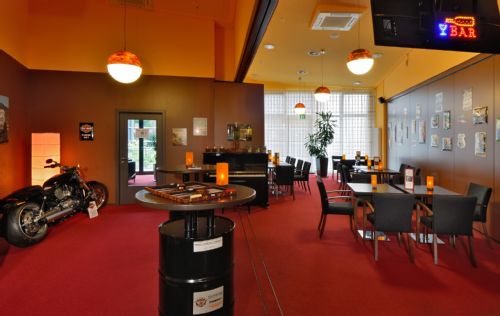 Bild der Gastronomie im Best Western Plus Konrad Zuse Hotel