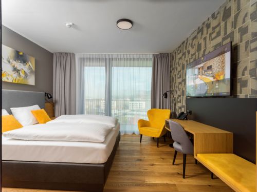 Hotel Motive, Zimmer, Comfort Plus