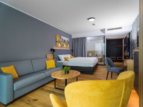 Impressionen aus dem Best Western Parkhotel Hagenberg