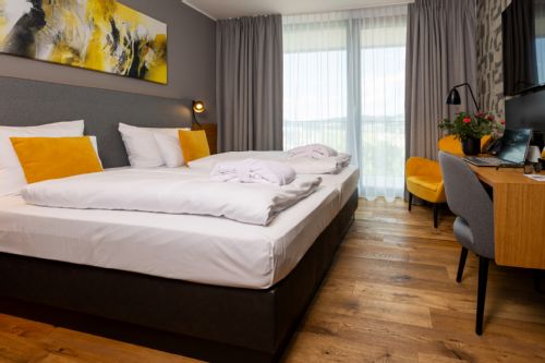 Impressionen aus dem Best Western Parkhotel Hagenberg