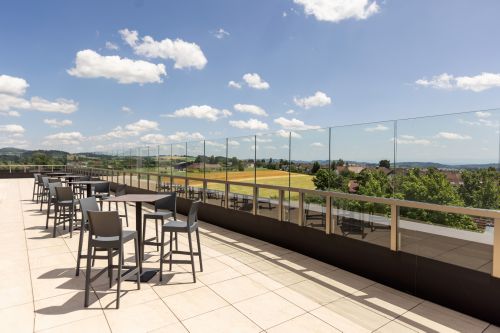 Impressionen aus dem Best Western Parkhotel Hagenberg