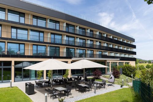 Impressionen aus dem Best Western Parkhotel Hagenberg