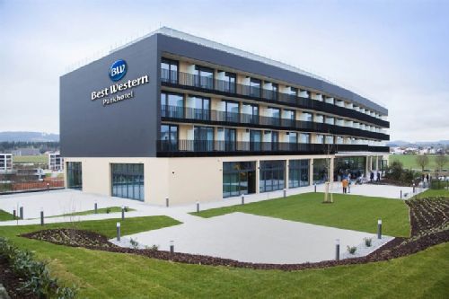 Impressionen aus dem Best Western Parkhotel Hagenberg