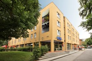 Hotel Motive, Außenansicht/Hotelansicht