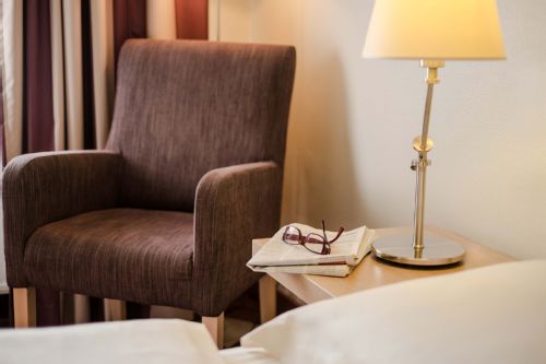 Hotel Motive, Zimmer, Detail/Wohnbereich, Standard Doppelzimmer