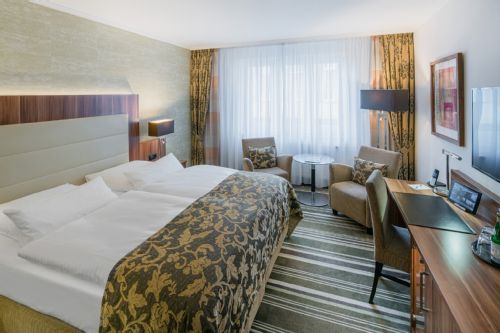 Hotel Motive, Zimmer, Doppelzimmer, Premium Zimmer