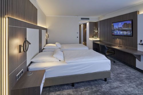 Bild eines Zimmers im Best Western Plus Hotel Böttcherhof