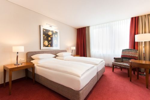 Hotel Motive, Zimmer, Komfort Plus Zimmer