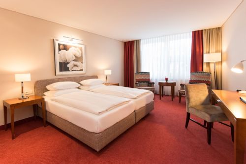 Hotel Motive, Zimmer, Komfort Plus Zimmer
