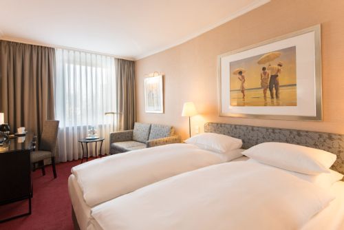 Hotel Motive, Zimmer, Komfort Doppelzimmer