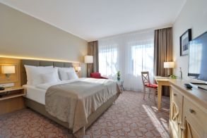 Hotel Motive, Zimmer, Premium Zimmer