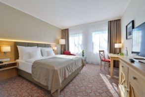 Hotel Motive, Zimmer, Komfort Plus Zimmer