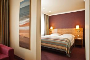 Hotel Motive, Zimmer, Komfort Zimmer