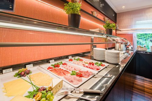Bild der Gastronomie im Best Western Raphael Hotel Altona