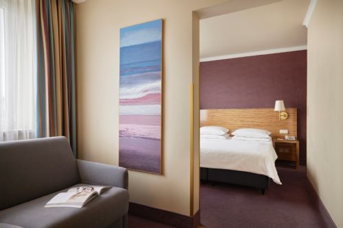 Hotel Motive, Zimmer, Doppelzimmer, Komfort Doppelzimmer