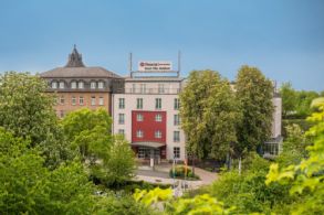 Hotel Motive, Außenansicht/Hotelansicht, Sommer, Außenansicht Villa Stokkum