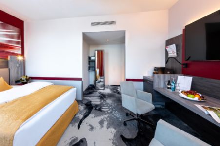 Hotel Motive, Zimmer, Einzelzimmer, Einzelzimmer Standard - Themenzimmer