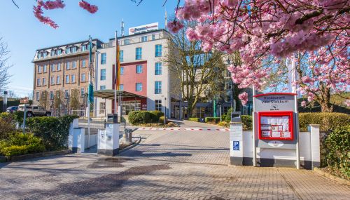 Impressionen aus dem Best Western Premier Hotel Villa Stokkum