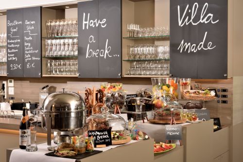 Impressionen aus dem Best Western Premier Hotel Villa Stokkum