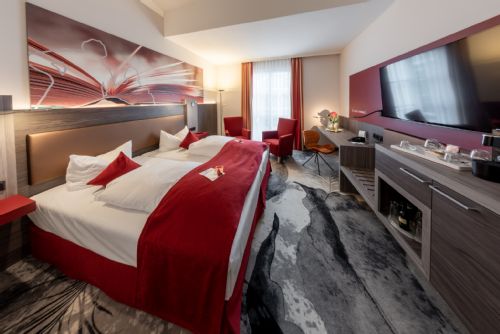 Hotel Motive, Zimmer, Doppelzimmer, Doppelzimmer Komfort - Themenzimmer 