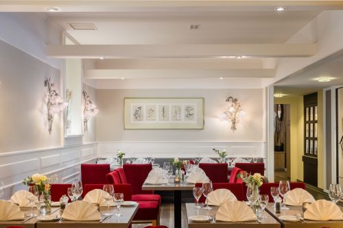 Bild der Gastronomie im Best Western Hotel Der Föhrenhof