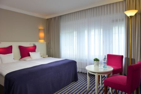 Hotel Motive, Zimmer, Suite/Appartement, Suite Schlafzimmer