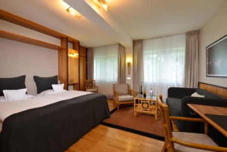Hotel Motive, Zimmer, Doppelzimmer, Sternzeichenzimmer Schütze