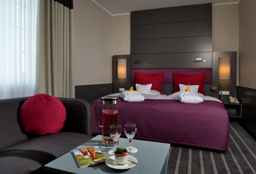 Impressionen aus dem Best Western Premier Parkhotel Kronsberg