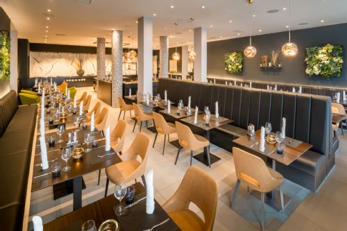 Impressionen aus dem Best Western Premier Parkhotel Kronsberg