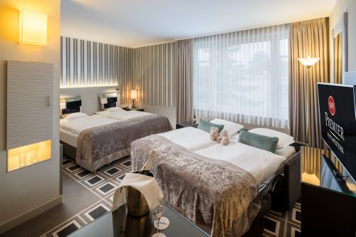 Impressionen aus dem Best Western Premier Parkhotel Kronsberg