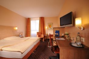 Hotel Motive, Zimmer, Doppelzimmer, Comfort Doppelzimmer