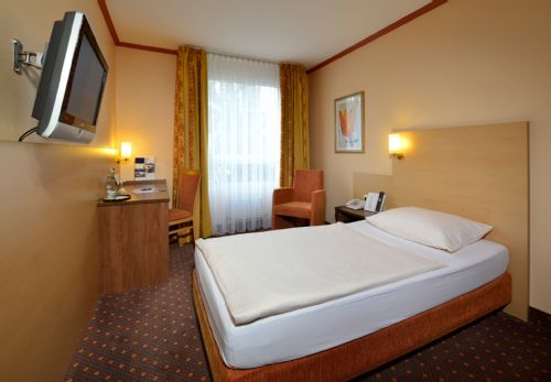 Hotel Motive, Zimmer, Einzelzimmer, Standard Einzelzimmer