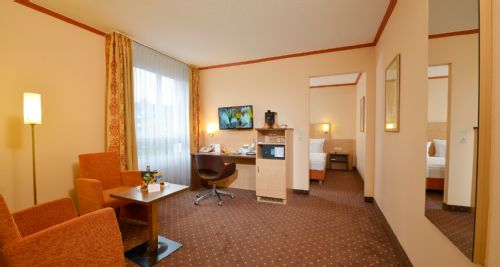 Hotel Motive, Zimmer, Suite/Appartement, Junior Suite