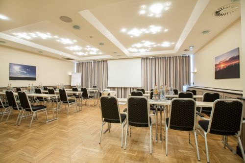 Bild eines Tagungsraums im Best Western Plus Theodor Storm Hotel