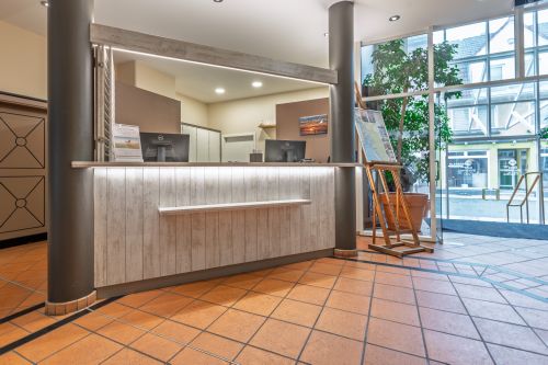 Impressionen aus dem Best Western Plus Theodor Storm Hotel