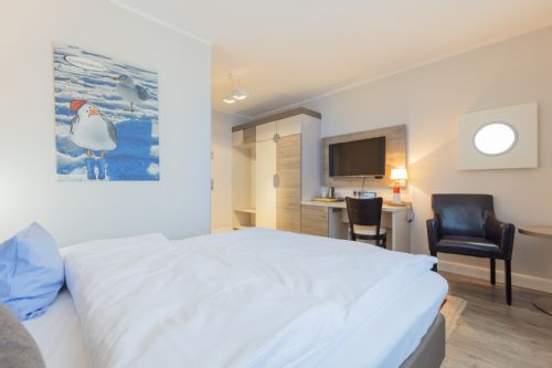 Hotel Motive, Zimmer, Einzelzimmer, Comfort Einzelzimmer