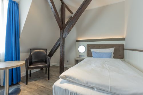 Bild eines Zimmers im Best Western Plus Theodor Storm Hotel